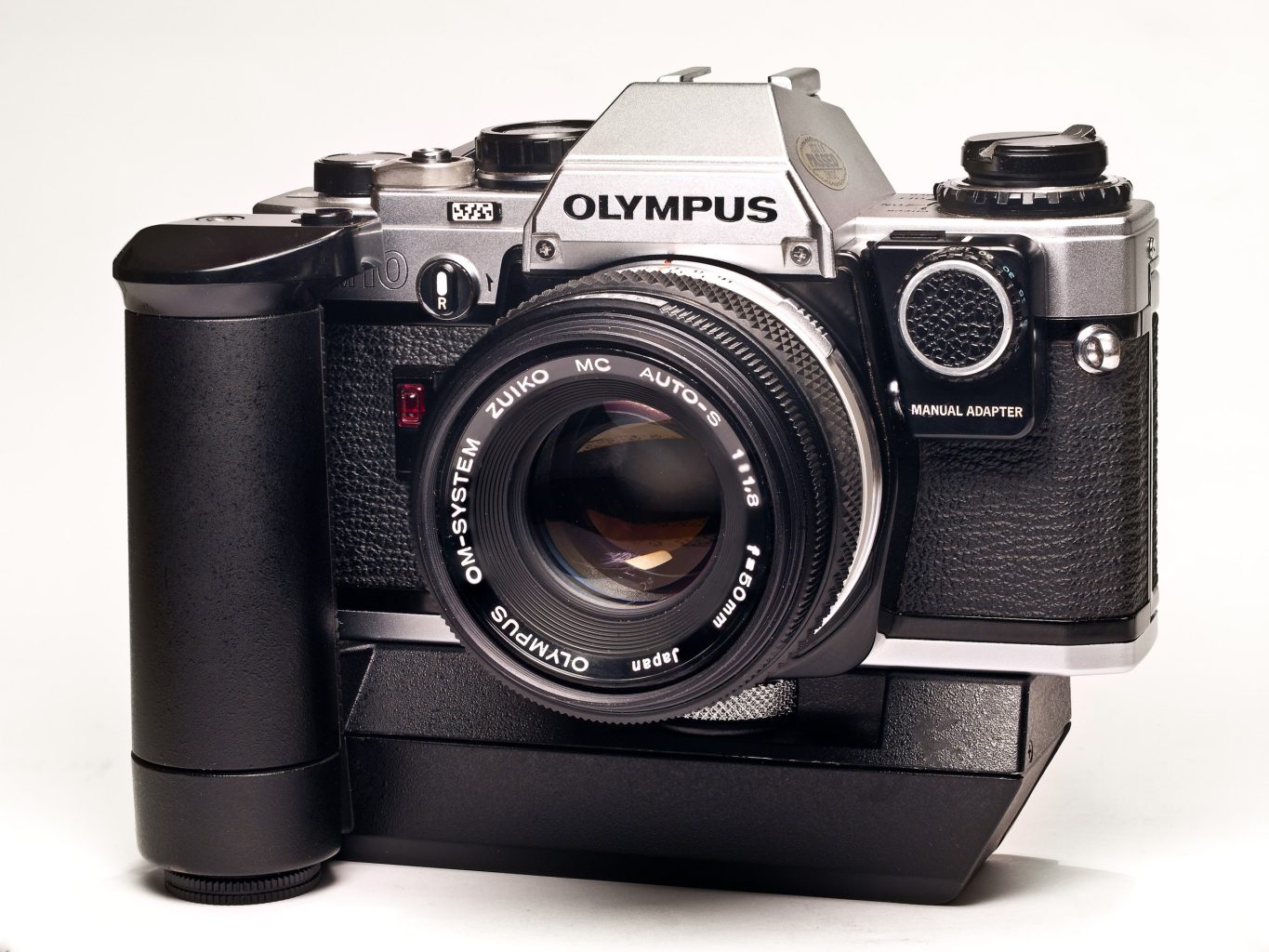 Olympus OM 10