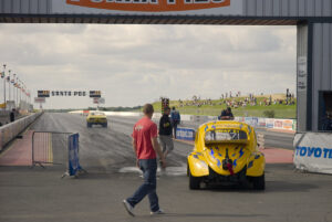 Santa Pod