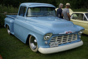 Chevrolet Step Side Truck
