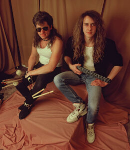 Band Promotional Photography