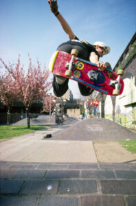 Board Sport Photography