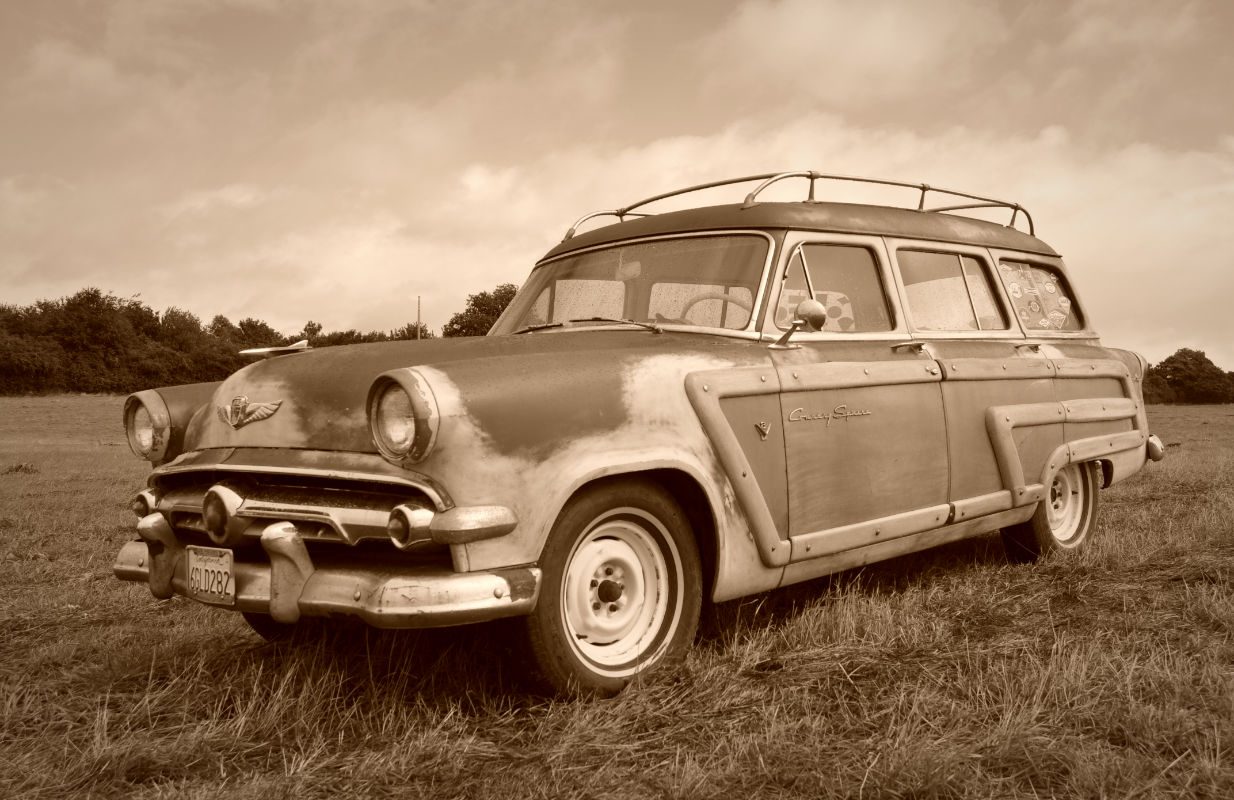 Creative Automotive Photography