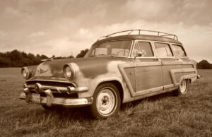 Creative Automotive Photography