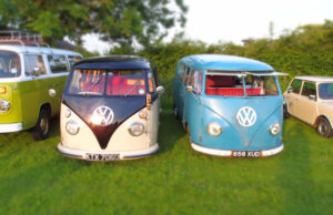 Campervan photo